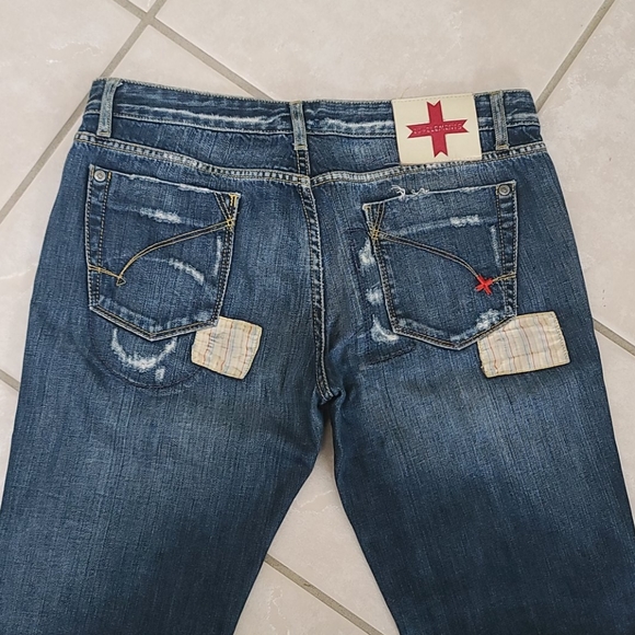 ZU Elements patchwork jeans - Picture 4 of 10